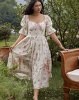 Curve & Plus Rose's Smile Corset Dress Ⅱ