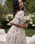 Curve & Plus Rose's Smile Corset Dress Ⅱ