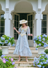 (US Exclusive)"The skirt of Rila"Corset Dress
