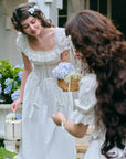 Das kleine Jasmin-Korsettkleid