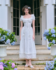 Das kleine Jasmin-Korsettkleid