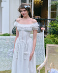 Das kleine Jasmin-Korsettkleid