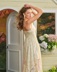 Floral Holiday Dress