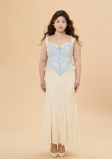 Curve & Plus Mermaid Princess Corset