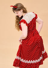 Curve & Plus Nini Fairy Tale House Dress