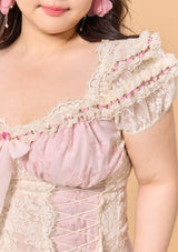 Curve & Plus Butterfly Chaser Dress