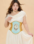 Curve & Plus "Crash Landing On You" Dress