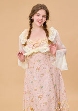 Curve & Plus Daisy Kite Dress