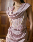 The Age of Adaline Corset Dress