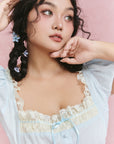 Büyük Beden Külkedisi Elbisesi