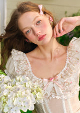 Star Flower Fairy Corset Dress