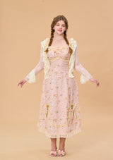 Curve & Plus Daisy Kite Dress