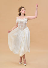 Curve & Plus "Ribbon of Venus" Corset