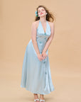 Curve & Plus Schmetterlingsperlenkleid