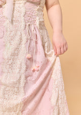 Curve & Plus Butterfly Chaser Dress