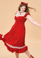 Curve & Plus Nini Fairy Tale House Dress