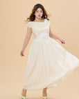 Curve & Plus "Crash Landing On You" Dress