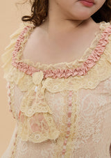 Curve & Plus Dreamland Novelist Knit Dress