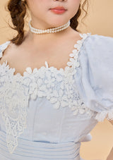 Curve & Plus "Island Paradise" Corset Dress