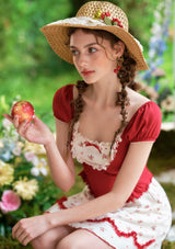 Juicy Watermelon Top