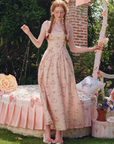 Amie's Summer Camp Dress