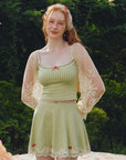 Midsummer Shade Cardigan 2.0