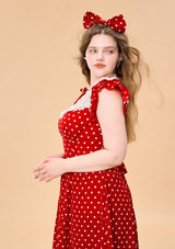 Curve & Plus Nini Fairy Tale House Dress