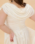 Curve & Plus "Crash Landing On You" Dress