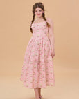 Curve & Plus Amie's Summer Camp Dress