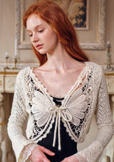 Pompeii's Harp Knit Dress