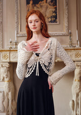 Pompeii's Harp Knit Dress