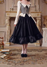 (US Exclusive)The Dream of Waltz Skirt