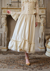 (US Exclusive)The Dream of Waltz Skirt