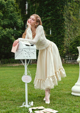 (US Exclusive)The Dream of Waltz Skirt
