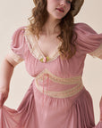 Curve & Plus Summer Poem Dress