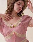 Curve & Plus Summer Poem Dress