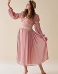Curve & Plus Summer Poem Dress