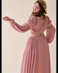 Curve & Plus Summer Poem Dress