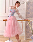 Barbie Genevieve Tulle Skirt