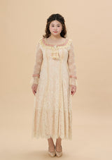 Curve & Plus Dreamland Novelist Knit Dress