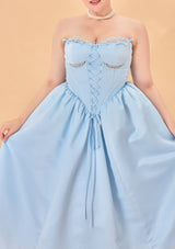 Curve & Plus Cinderella Dress Ⅱ