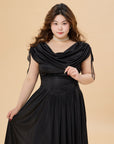 Curve & Plus "Crash Landing On You" Dress