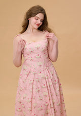 Curve & Plus Amie's Summer Camp Dress