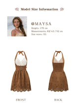 Desert Cavalier Dress