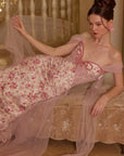 Floral Disc Fairy Corset Dress