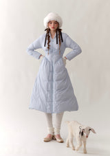 (US Exclusive)Sea Salt Chiffrette Down Jacket