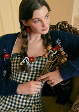 Tessa's Maiden Knit Cardigan