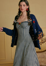 Tessa's Maiden Knit Cardigan