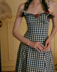 Tessas Brautjungfernkleid