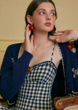 Tessa's Maiden Knit Cardigan